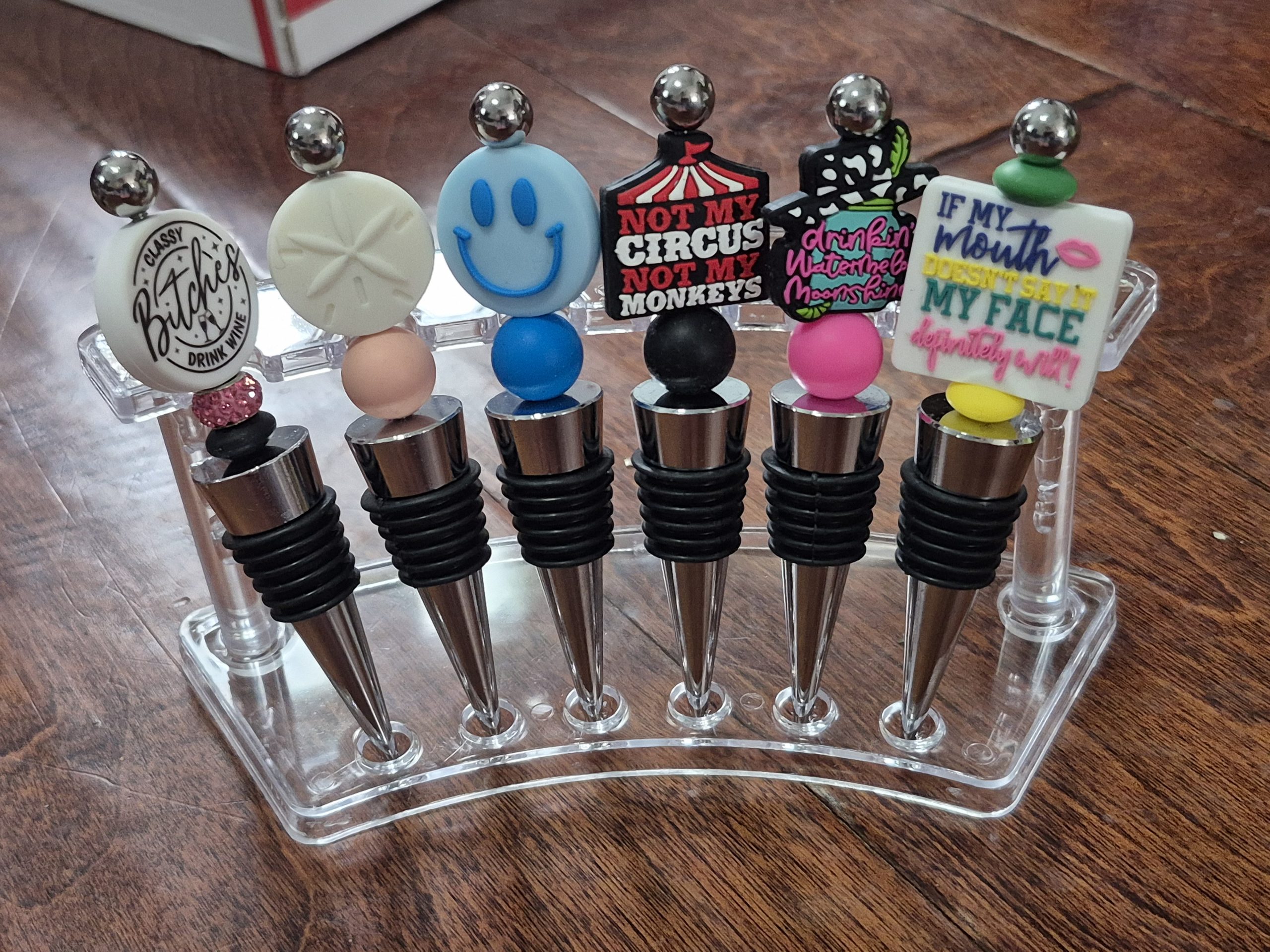 Bottle Stoppers