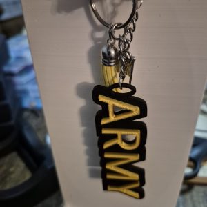 Military Keychains