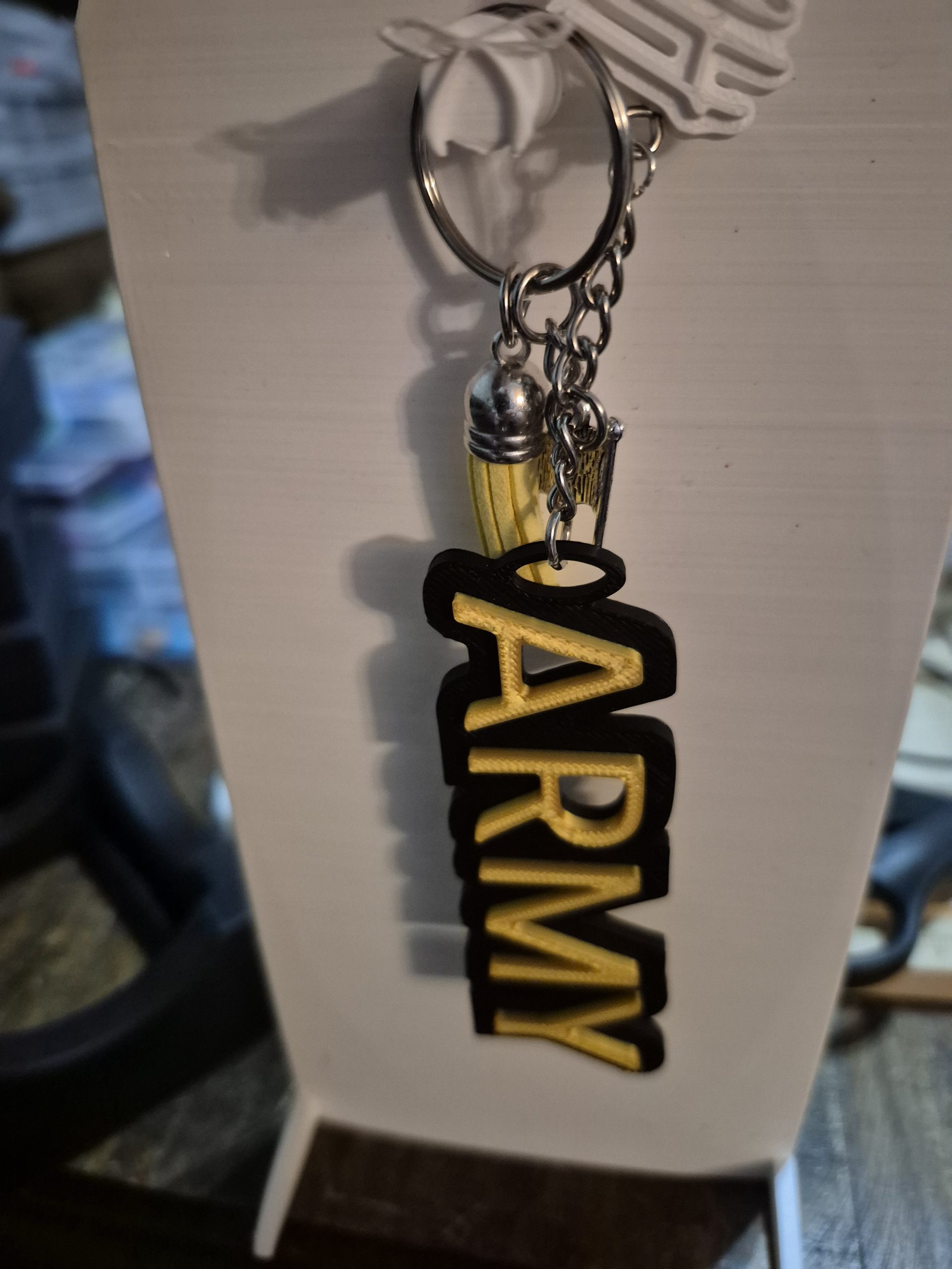 Military Keychains