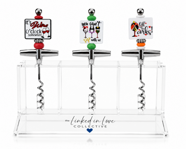 Custom Corkscrews